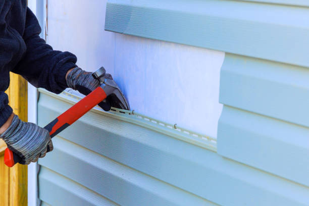 Reliable Wood Siding contractor in Columbus, MN by Creative Siding